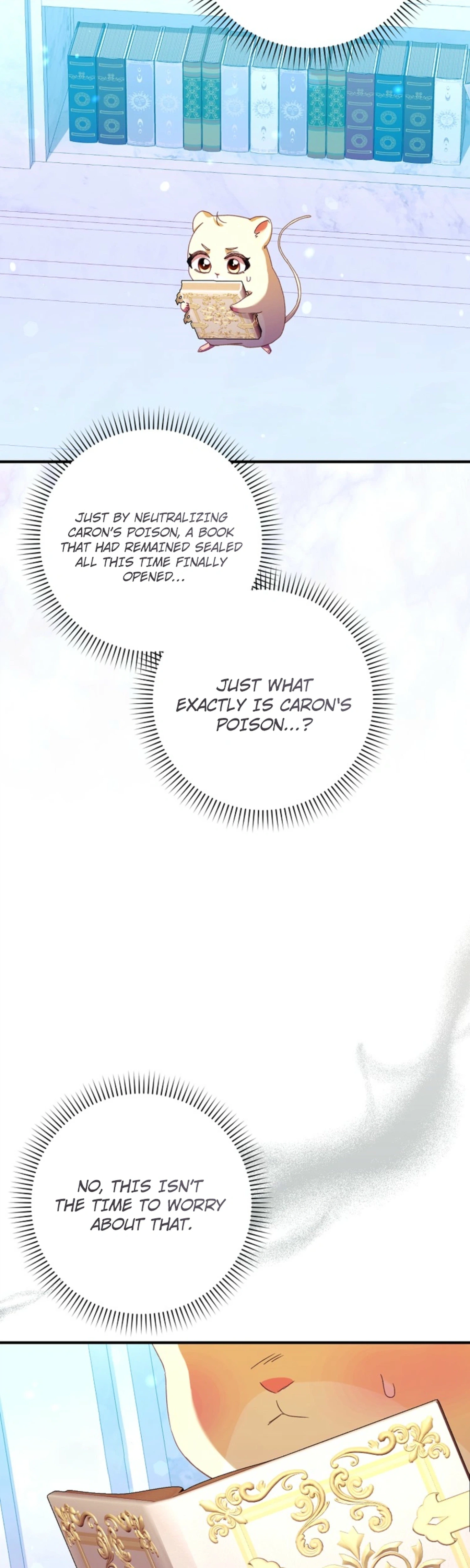This Wild Mouse Has Taken Cinderella Chapter 48 Page 4