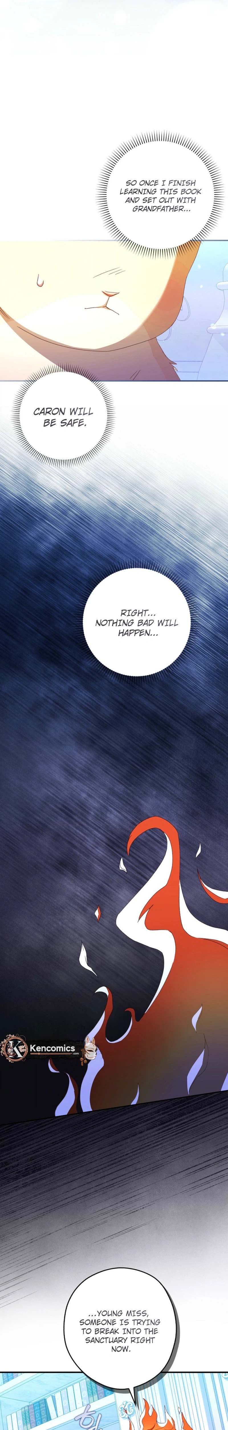 This Wild Mouse Has Taken Cinderella Chapter 48 Page 7