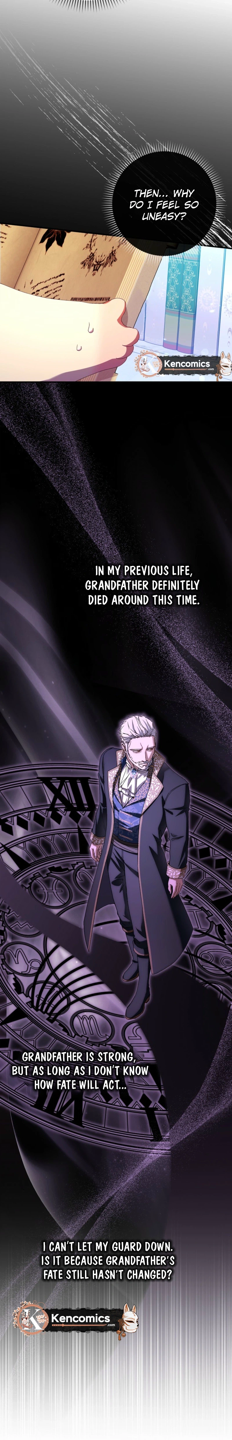 This Wild Mouse Has Taken Cinderella Chapter 48 Page 9