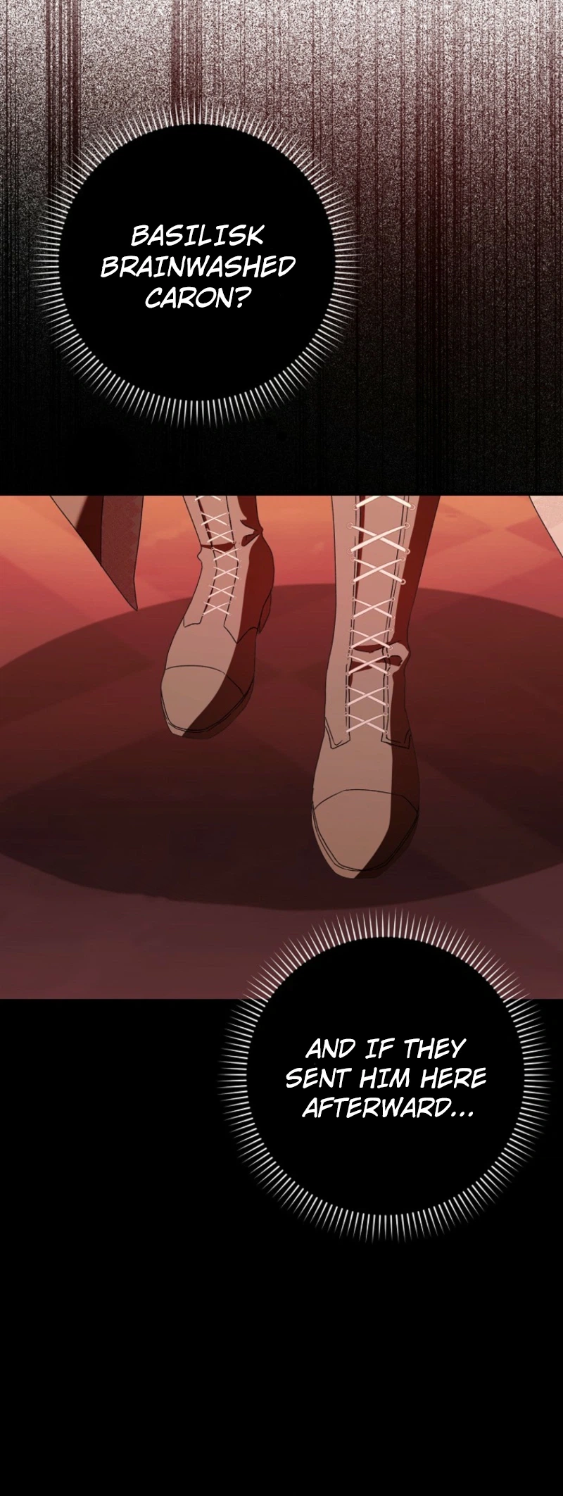 This Wild Mouse Has Taken Cinderella Chapter 48 Page 22