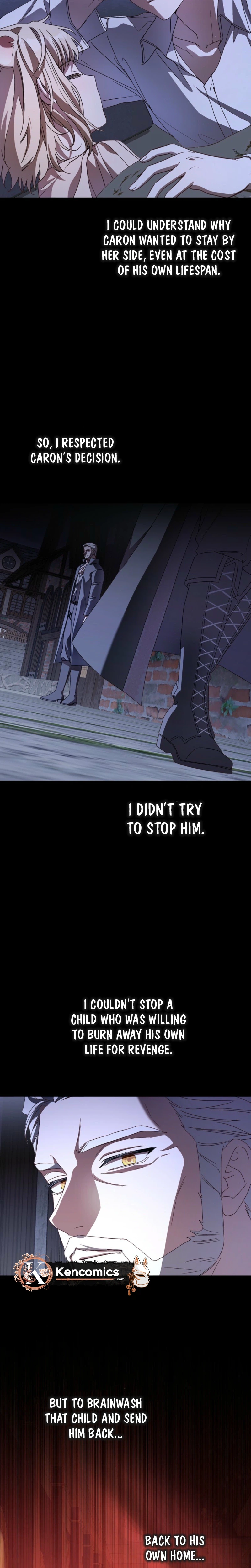 This Wild Mouse Has Taken Cinderella Chapter 48 Page 27
