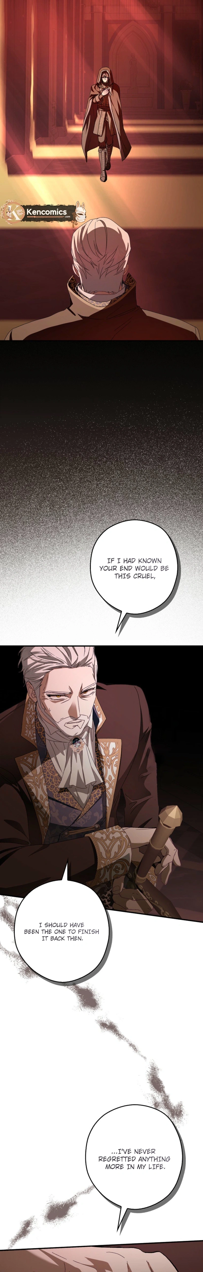 This Wild Mouse Has Taken Cinderella Chapter 48 Page 28