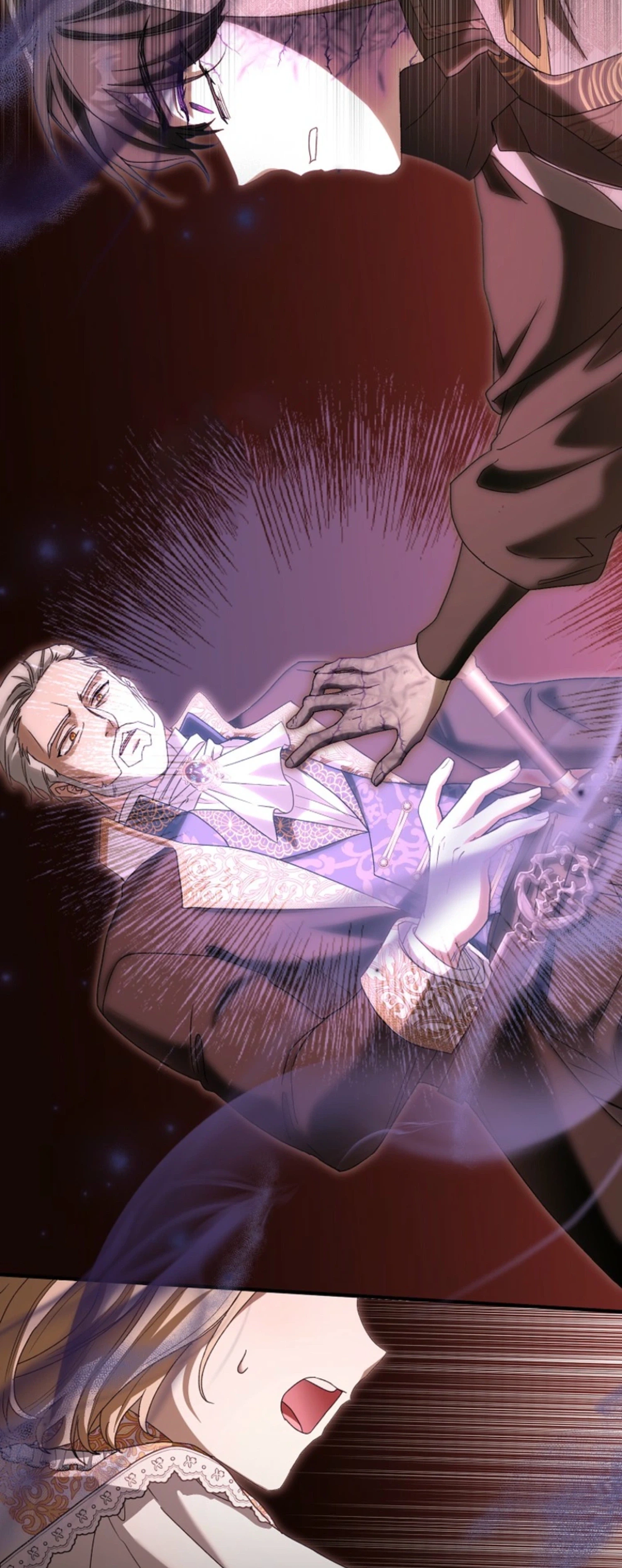 This Wild Mouse Has Taken Cinderella Chapter 48 Page 31