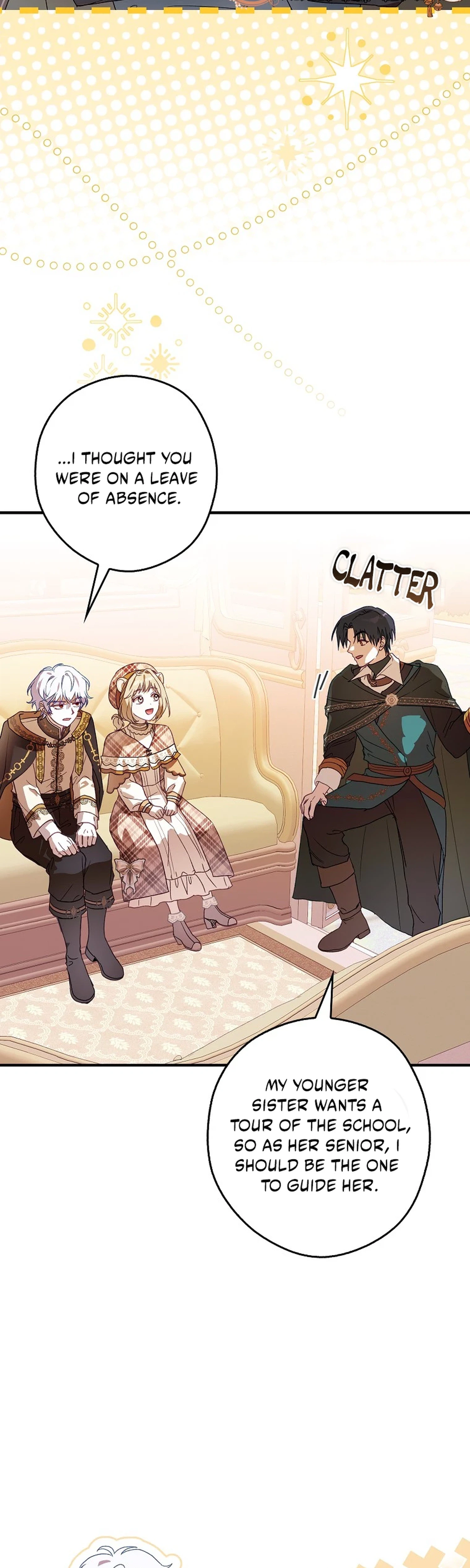 This Wild Mouse Has Taken Cinderella Chapter 55 Page 2