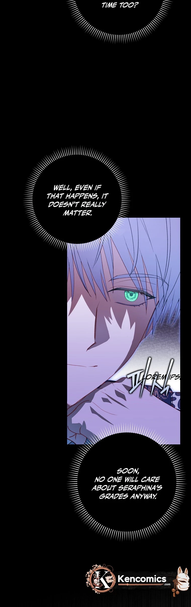 This Wild Mouse Has Taken Cinderella Chapter 55 Page 12