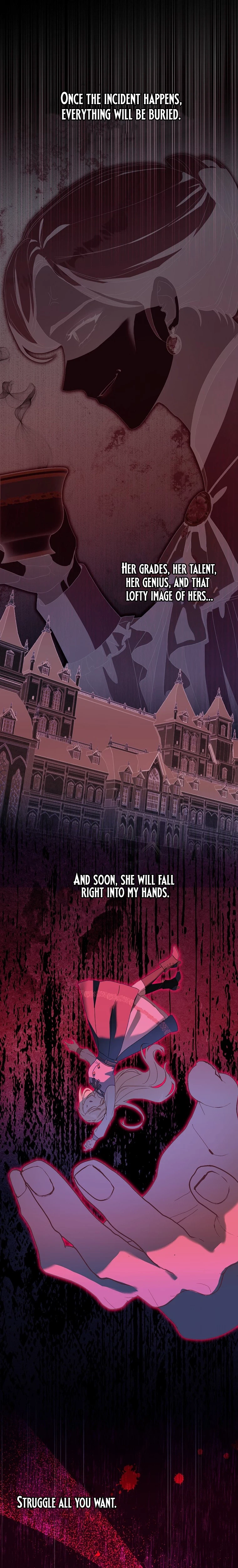 This Wild Mouse Has Taken Cinderella Chapter 55 Page 13