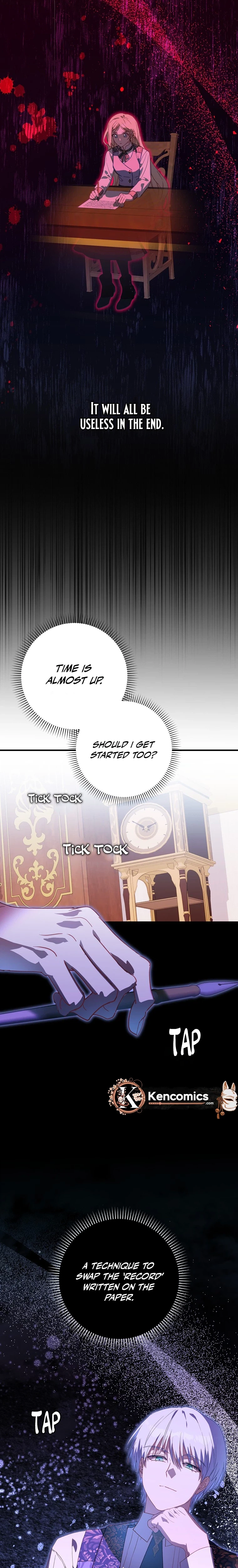 This Wild Mouse Has Taken Cinderella Chapter 55 Page 14
