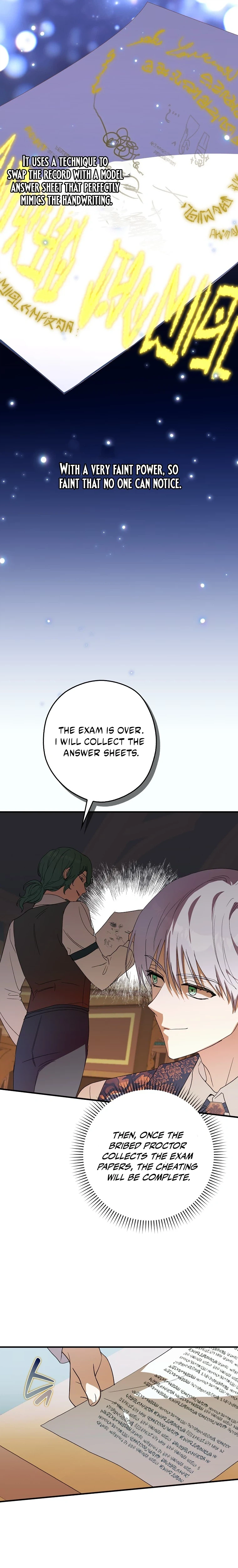 This Wild Mouse Has Taken Cinderella Chapter 55 Page 16