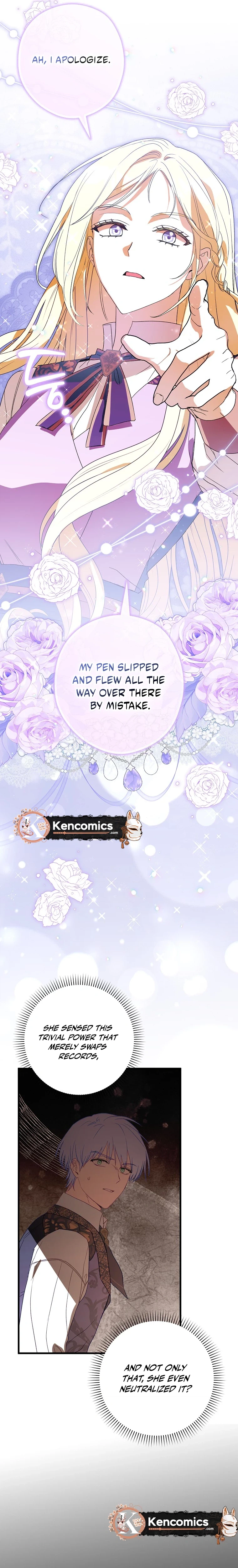 This Wild Mouse Has Taken Cinderella Chapter 55 Page 19