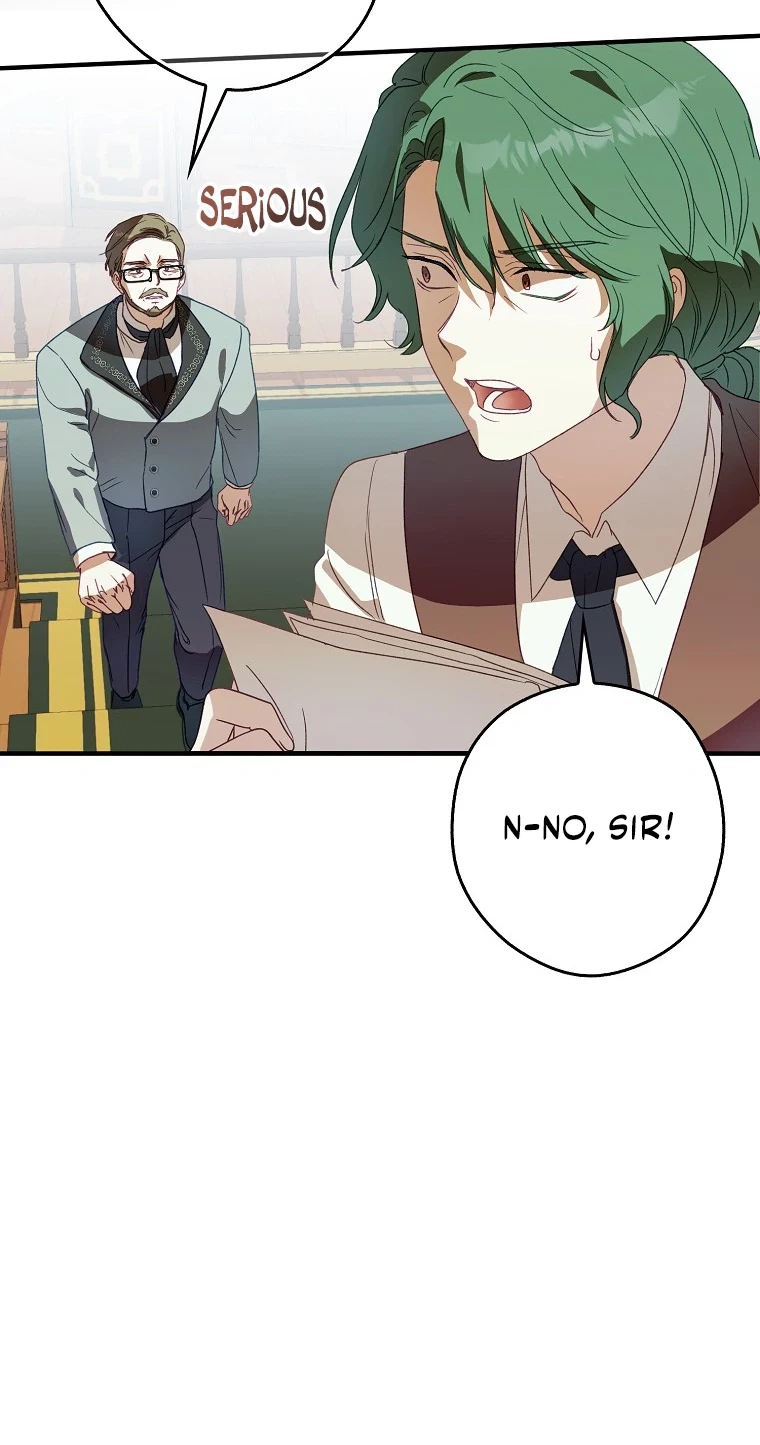 This Wild Mouse Has Taken Cinderella Chapter 55 Page 21