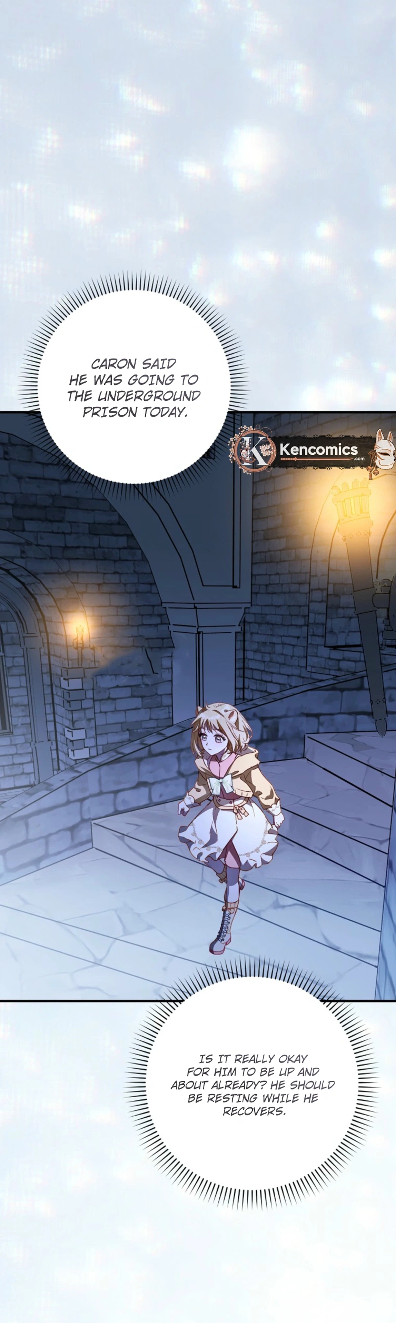 This Wild Mouse Has Taken Cinderella Chapter 52 Page 2