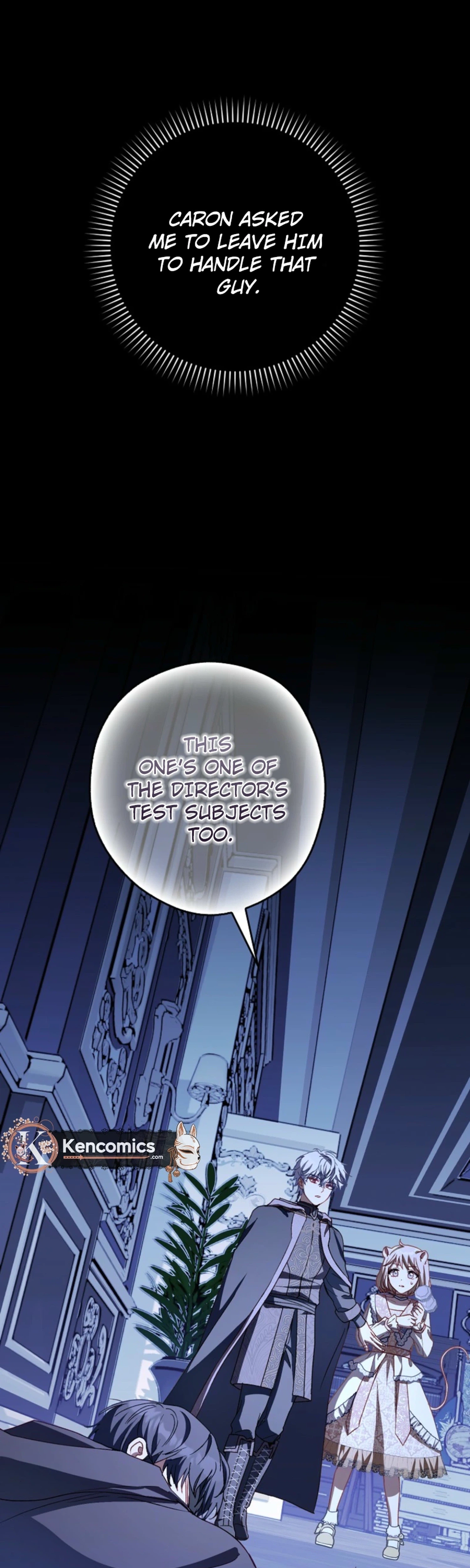 This Wild Mouse Has Taken Cinderella Chapter 52 Page 4