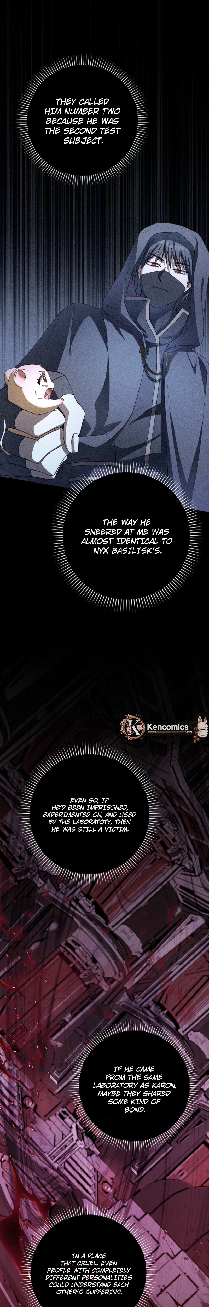 This Wild Mouse Has Taken Cinderella Chapter 52 Page 7