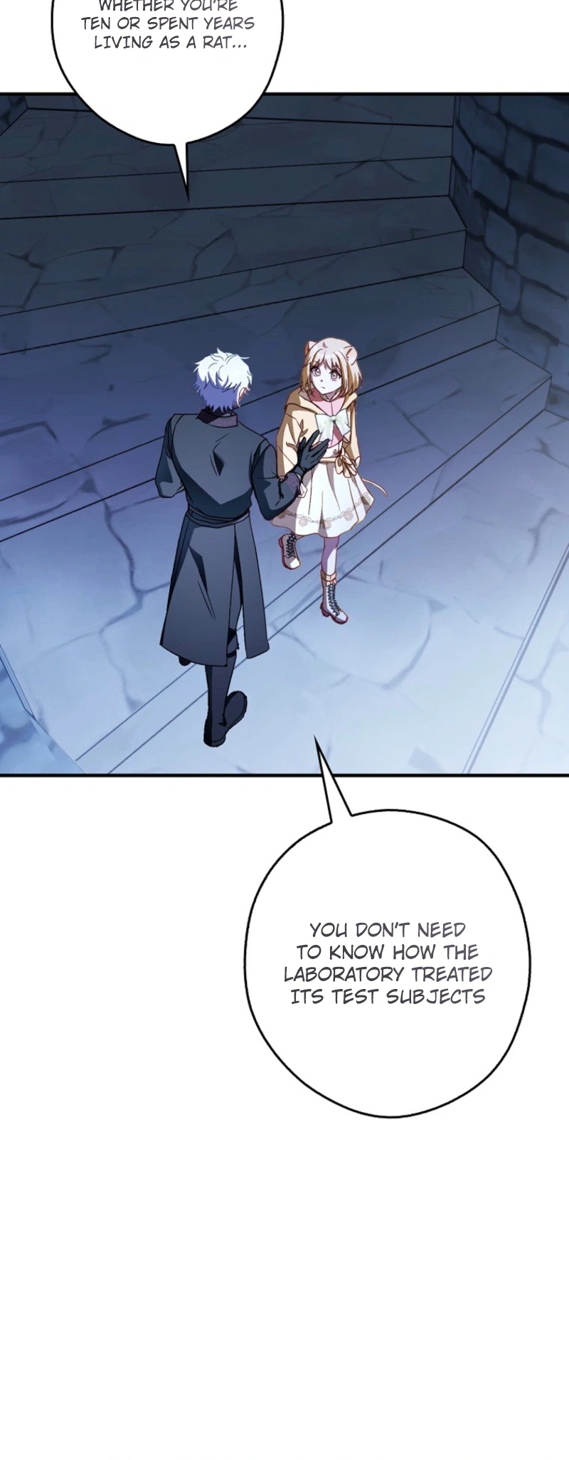 This Wild Mouse Has Taken Cinderella Chapter 52 Page 15