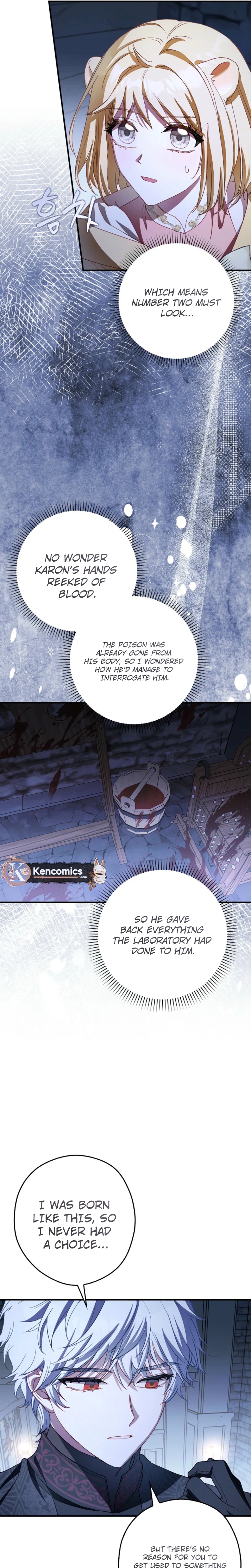 This Wild Mouse Has Taken Cinderella Chapter 52 Page 16