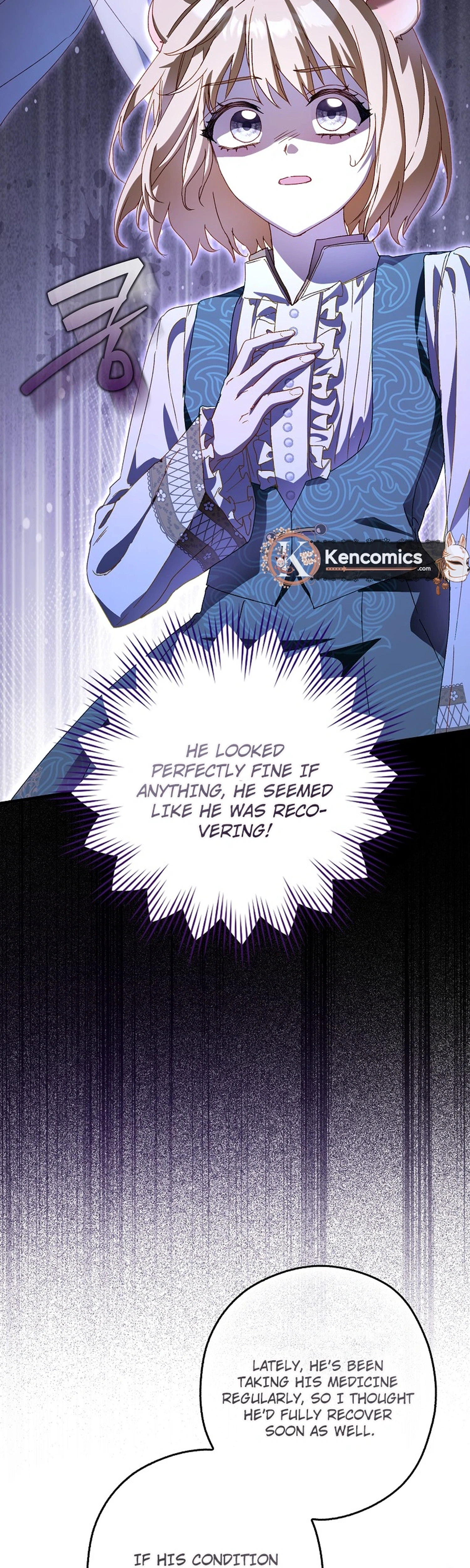 This Wild Mouse Has Taken Cinderella Chapter 46 Page 2