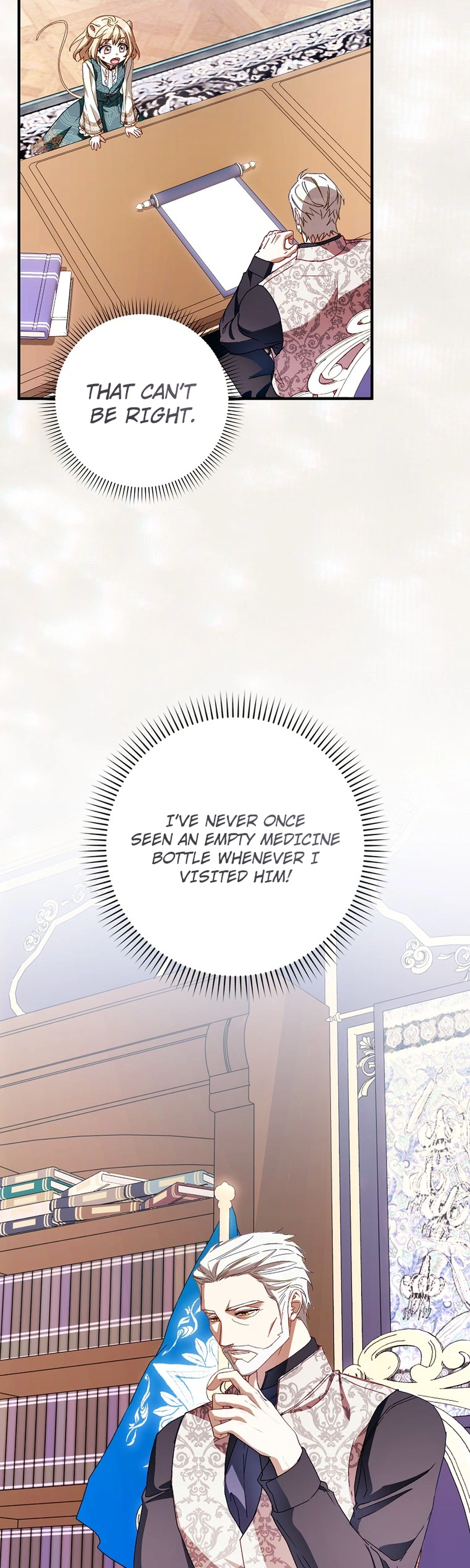 This Wild Mouse Has Taken Cinderella Chapter 46 Page 4