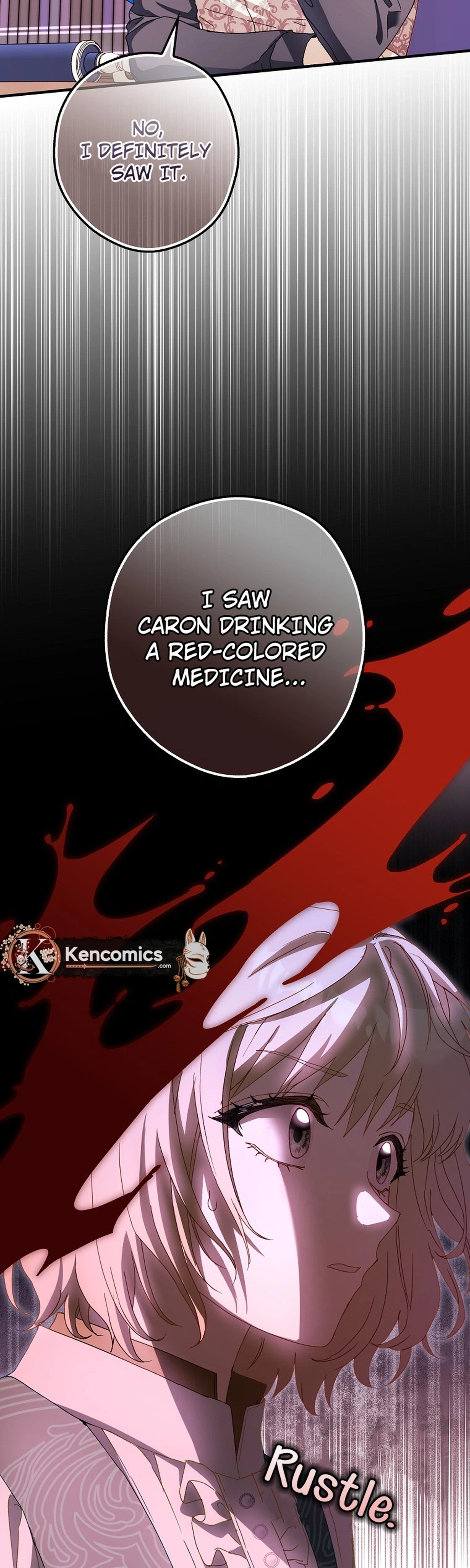 This Wild Mouse Has Taken Cinderella Chapter 46 Page 5