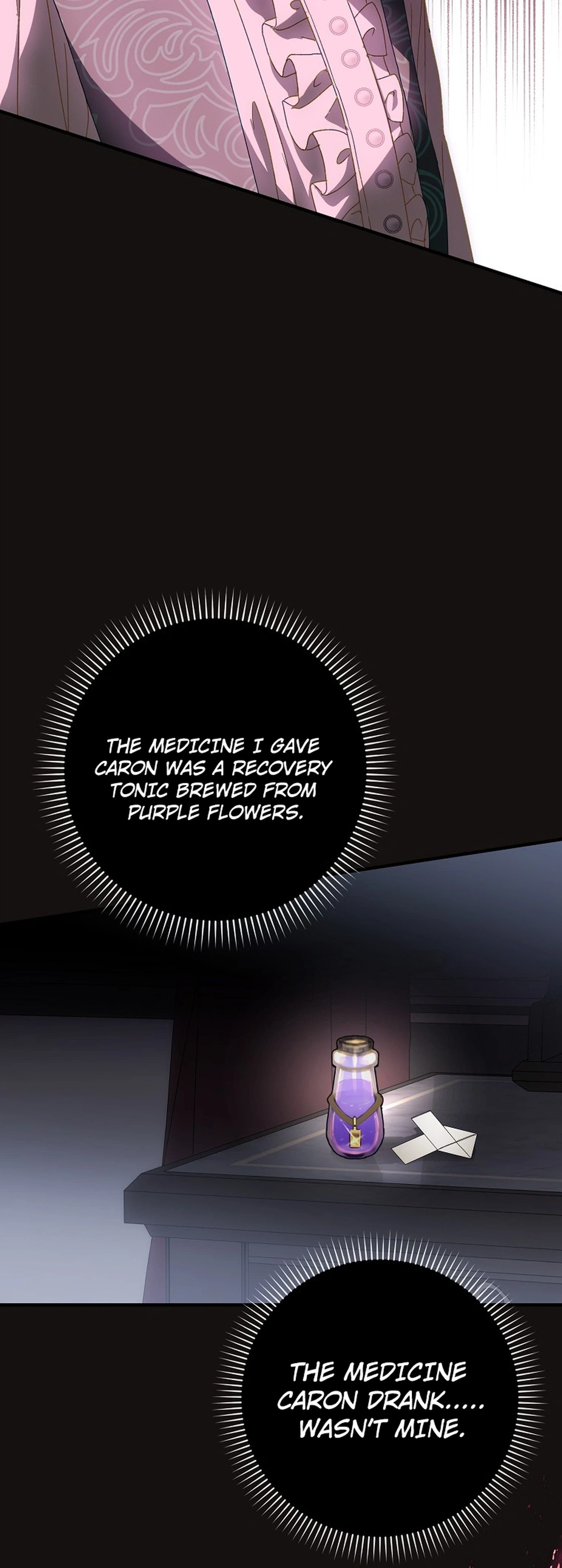 This Wild Mouse Has Taken Cinderella Chapter 46 Page 6