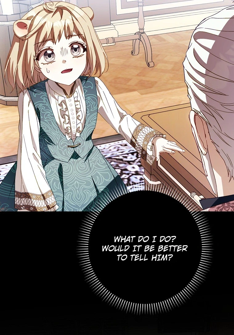 This Wild Mouse Has Taken Cinderella Chapter 46 Page 9