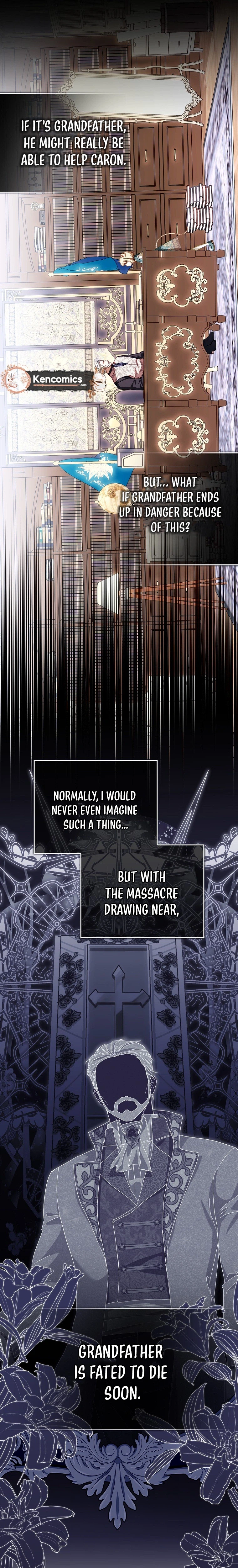 This Wild Mouse Has Taken Cinderella Chapter 46 Page 10