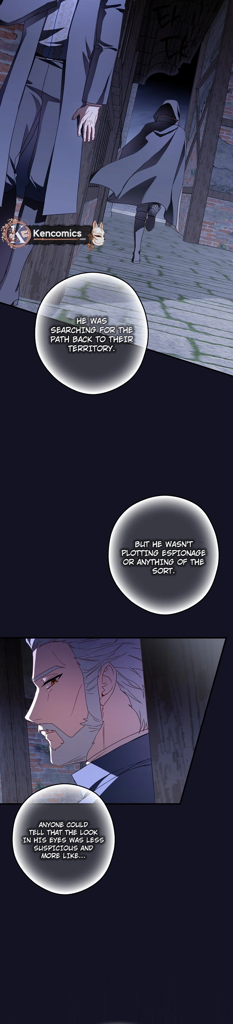This Wild Mouse Has Taken Cinderella Chapter 46 Page 17