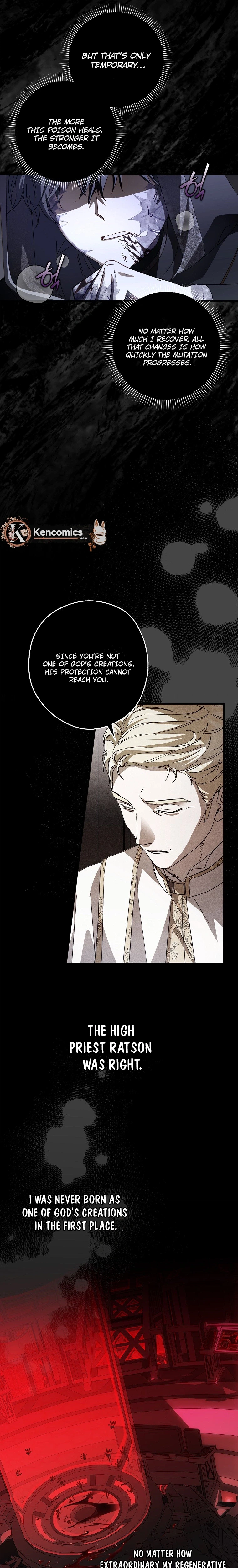 This Wild Mouse Has Taken Cinderella Chapter 46 Page 24