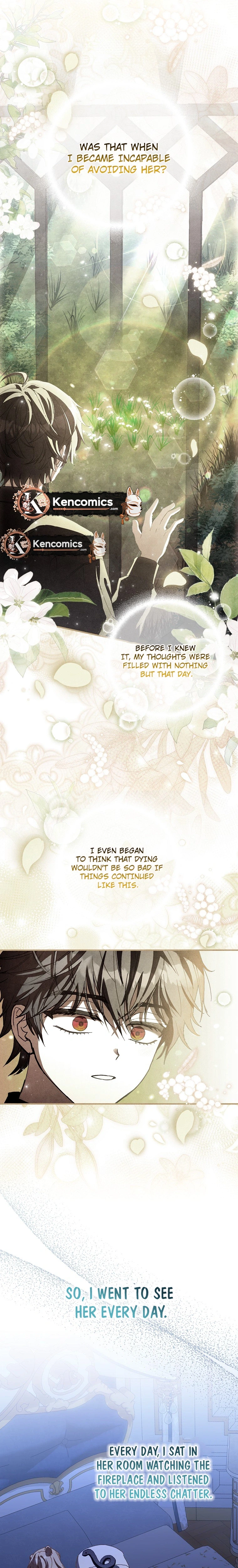 This Wild Mouse Has Taken Cinderella Chapter 46 Page 27
