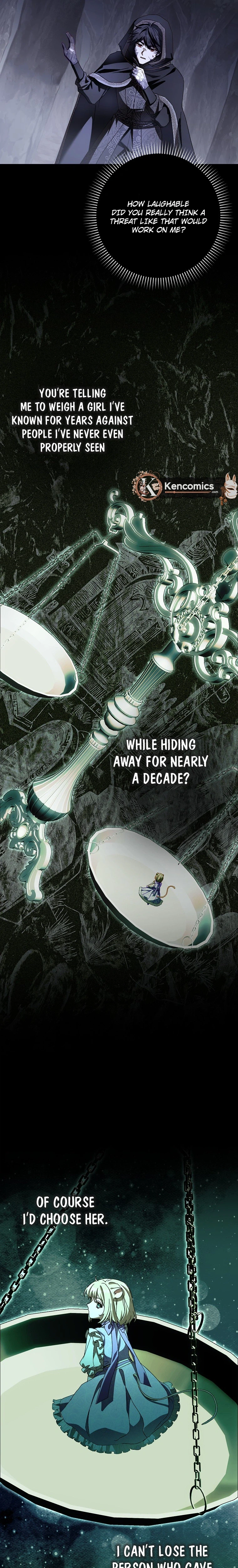 This Wild Mouse Has Taken Cinderella Chapter 46 Page 33