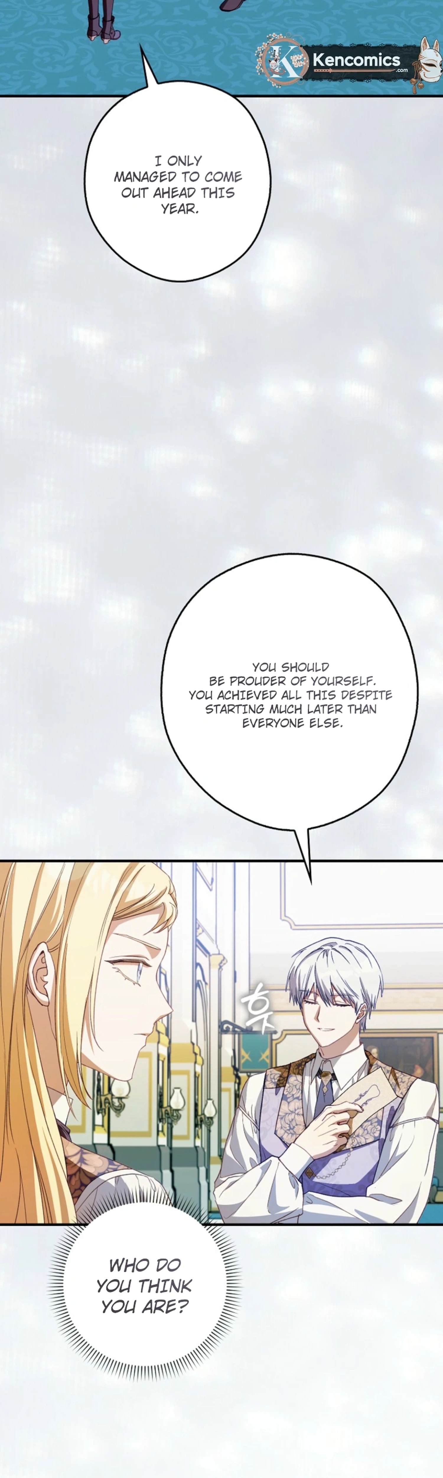 This Wild Mouse Has Taken Cinderella Chapter 51 Page 2