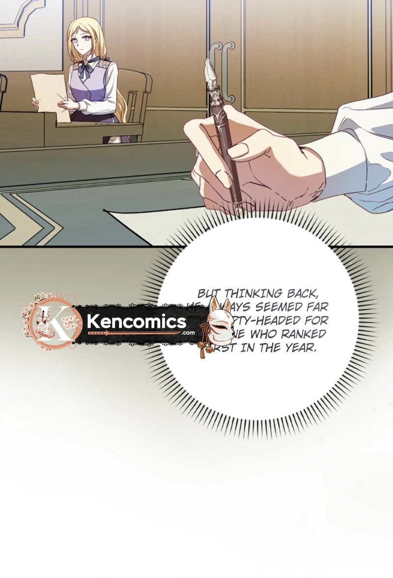 This Wild Mouse Has Taken Cinderella Chapter 51 Page 9