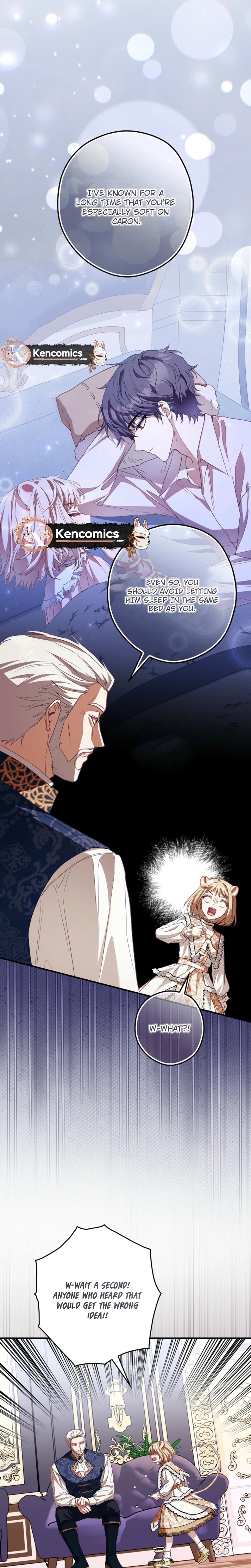 This Wild Mouse Has Taken Cinderella Chapter 51 Page 13