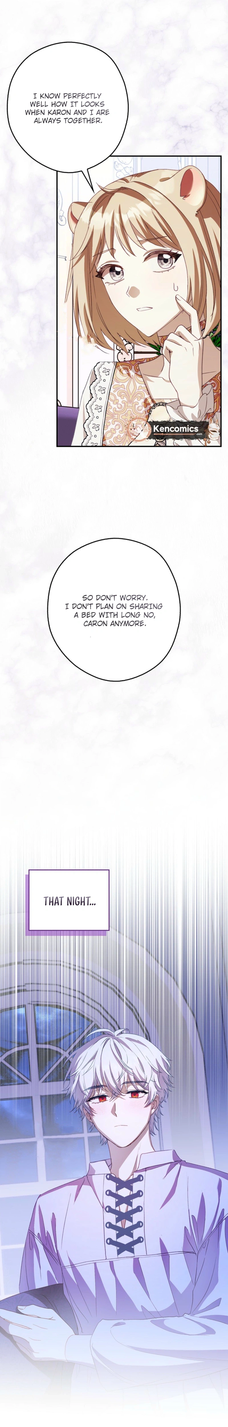 This Wild Mouse Has Taken Cinderella Chapter 51 Page 16