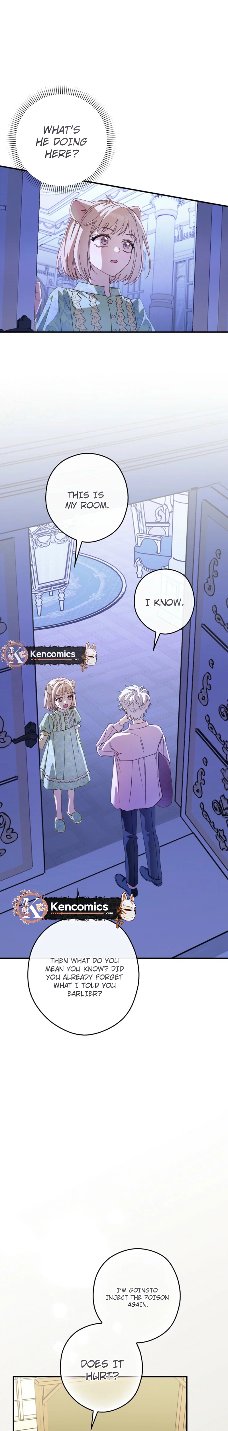 This Wild Mouse Has Taken Cinderella Chapter 51 Page 17