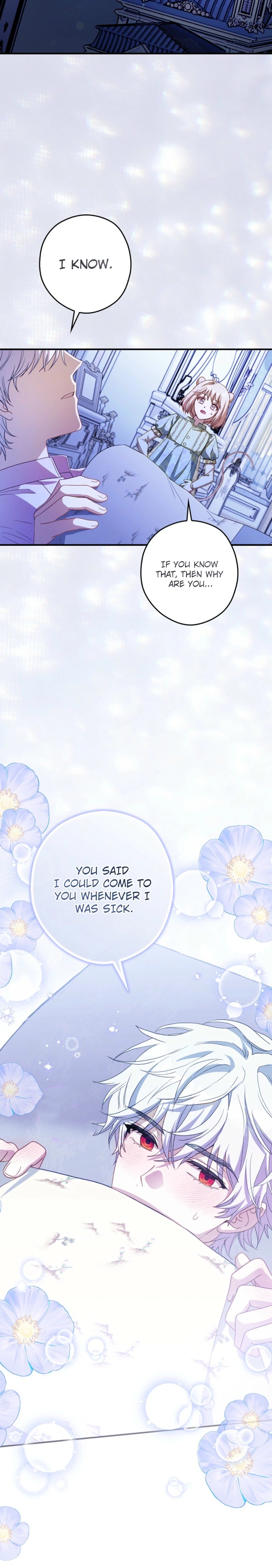 This Wild Mouse Has Taken Cinderella Chapter 51 Page 24