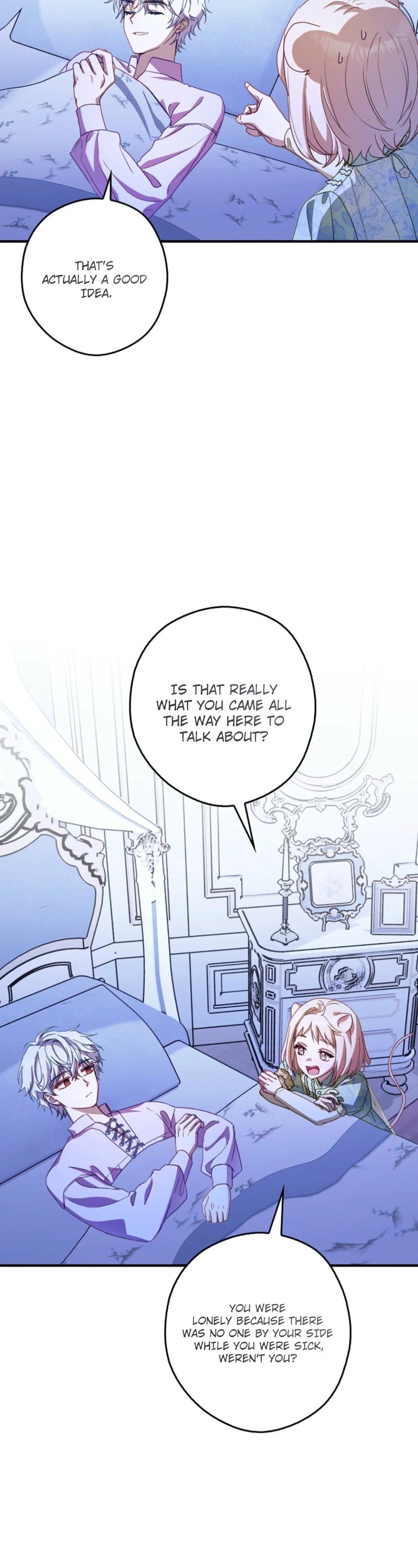 This Wild Mouse Has Taken Cinderella Chapter 51 Page 30