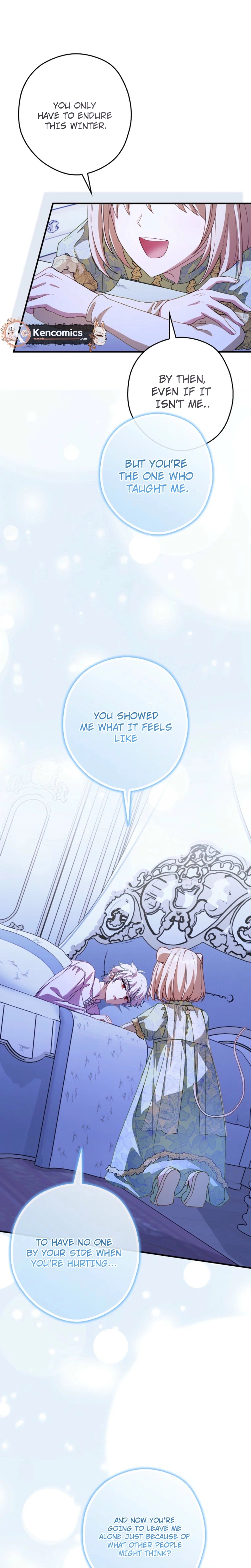 This Wild Mouse Has Taken Cinderella Chapter 51 Page 31