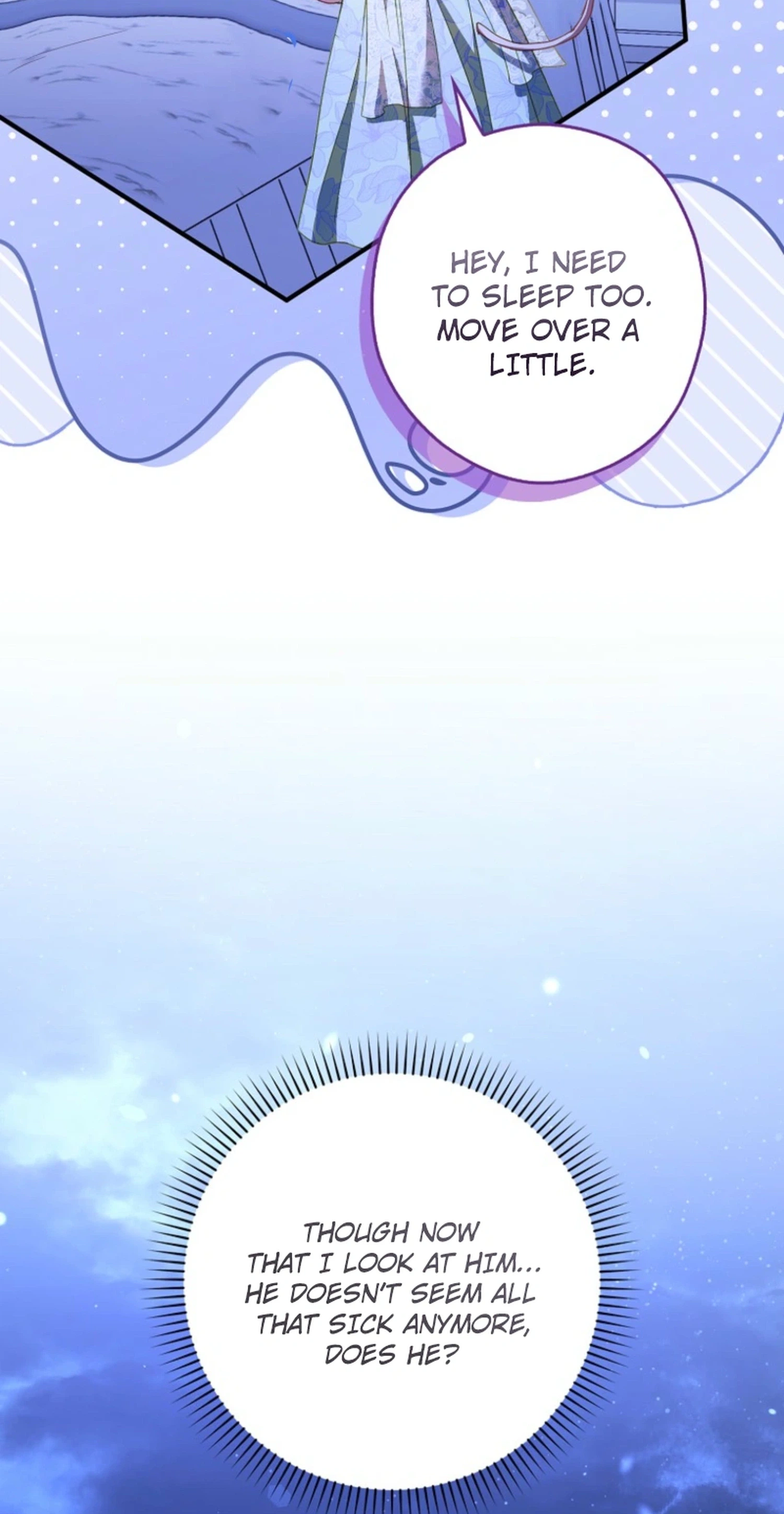 This Wild Mouse Has Taken Cinderella Chapter 51 Page 35