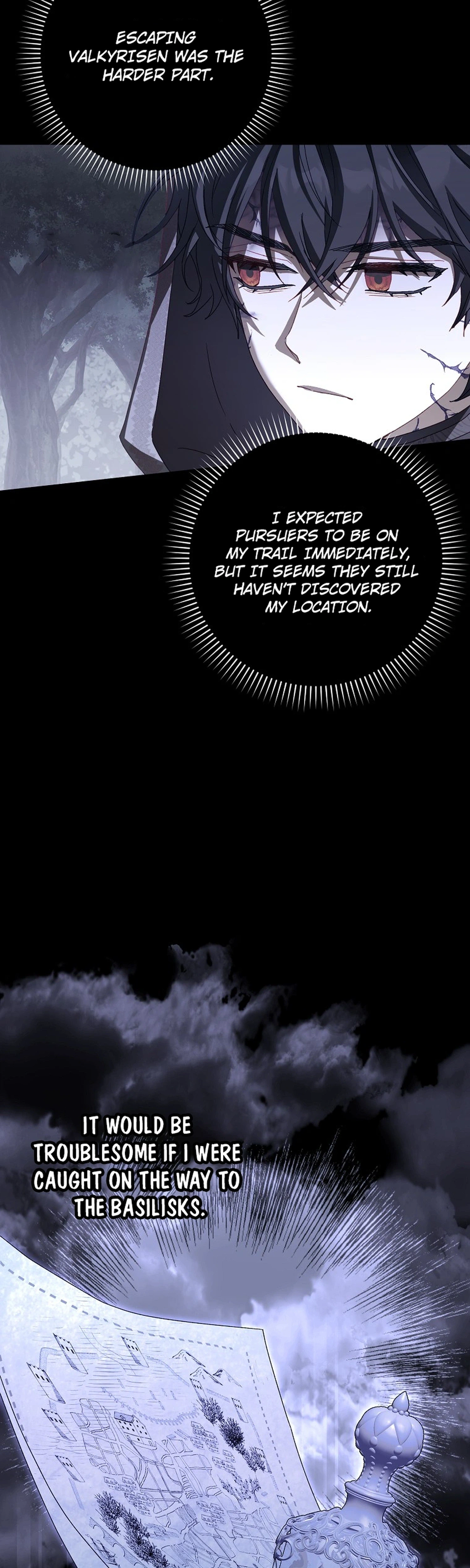 This Wild Mouse Has Taken Cinderella Chapter 47 Page 4