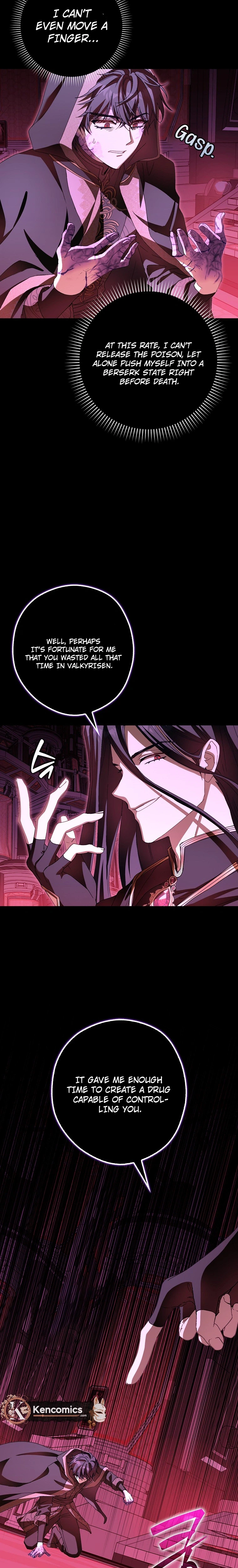 This Wild Mouse Has Taken Cinderella Chapter 47 Page 17