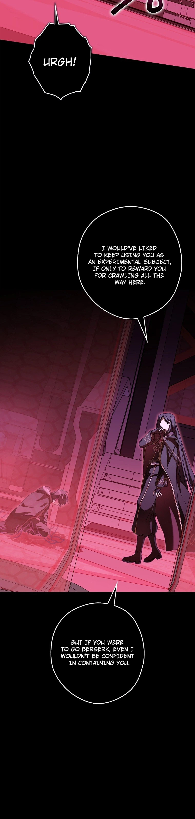 This Wild Mouse Has Taken Cinderella Chapter 47 Page 18