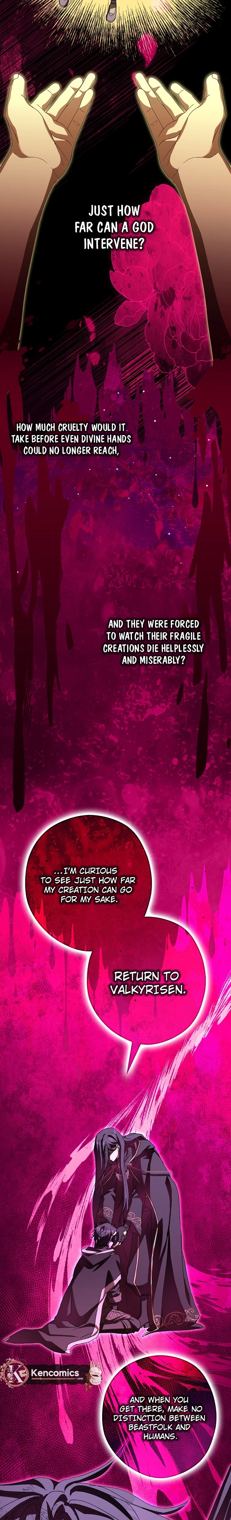This Wild Mouse Has Taken Cinderella Chapter 47 Page 23