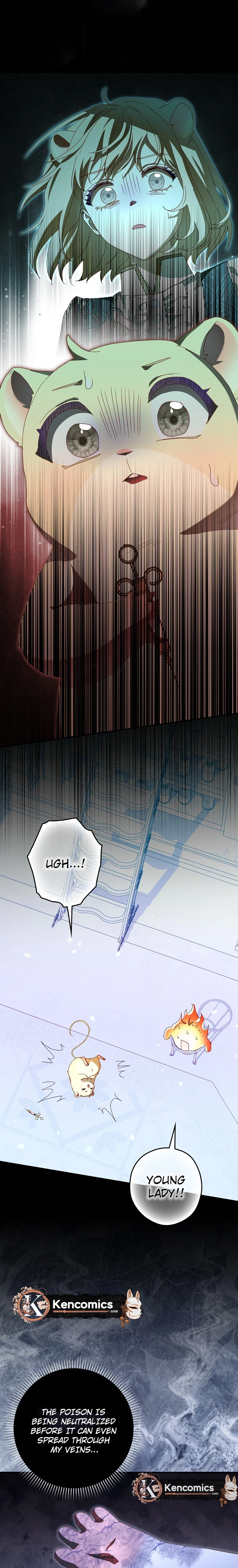 This Wild Mouse Has Taken Cinderella Chapter 47 Page 29