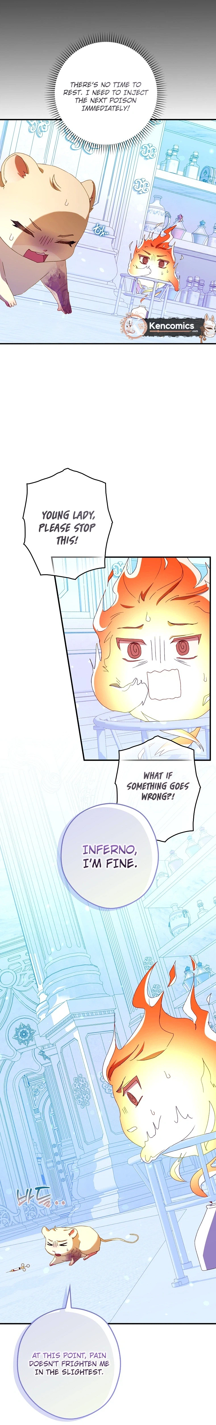 This Wild Mouse Has Taken Cinderella Chapter 47 Page 31