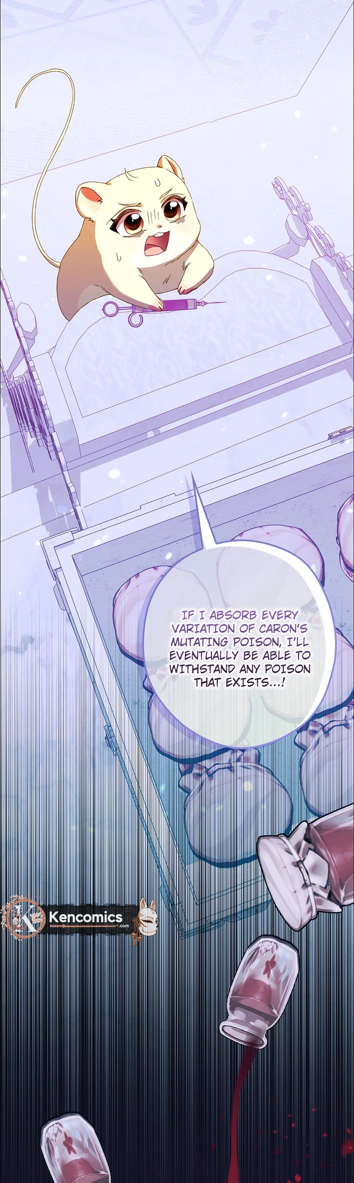 This Wild Mouse Has Taken Cinderella Chapter 47 Page 33