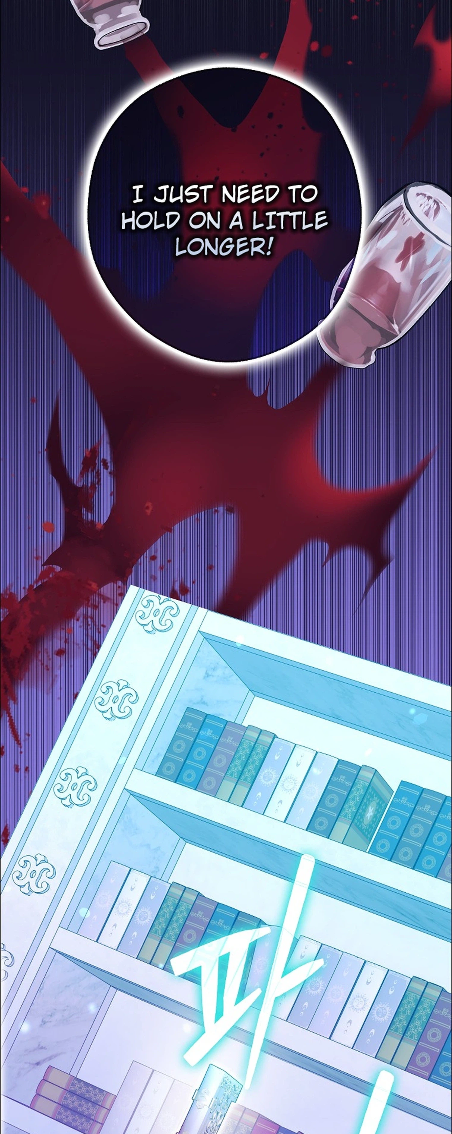 This Wild Mouse Has Taken Cinderella Chapter 47 Page 34