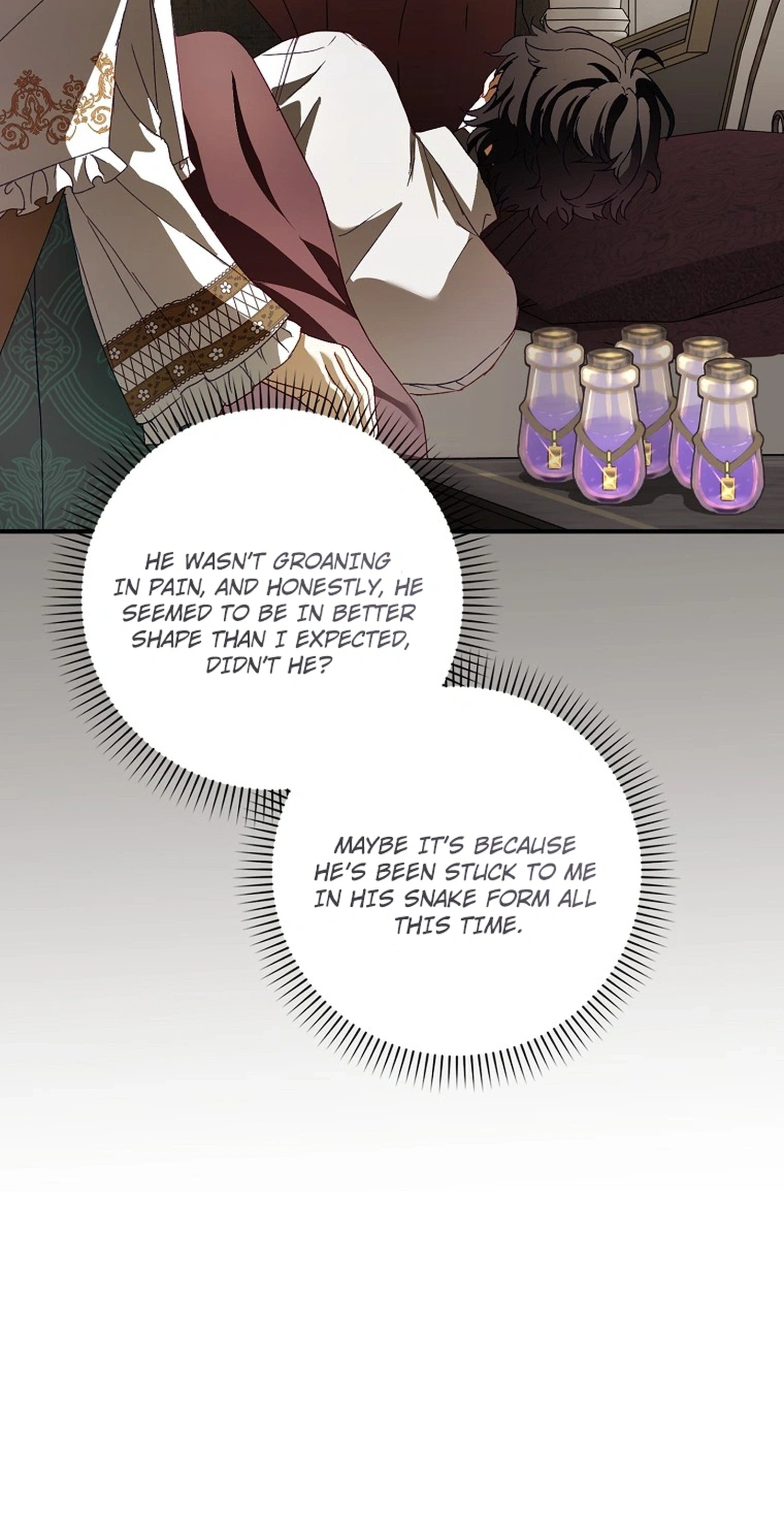 This Wild Mouse Has Taken Cinderella Chapter 45 Page 4