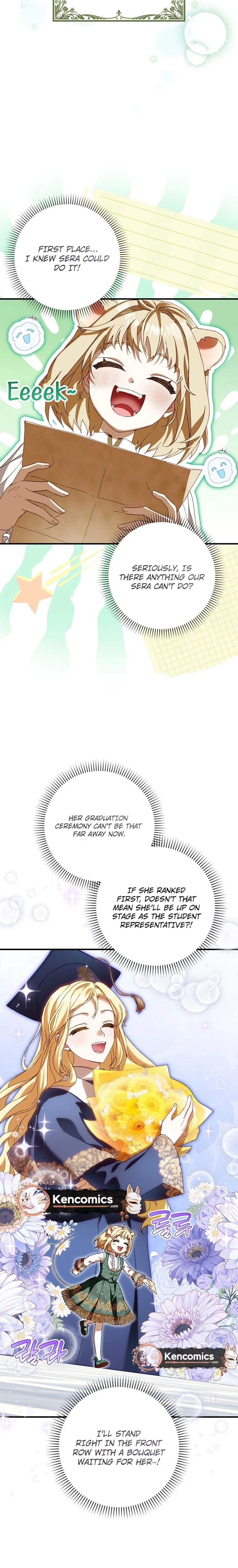 This Wild Mouse Has Taken Cinderella Chapter 45 Page 12