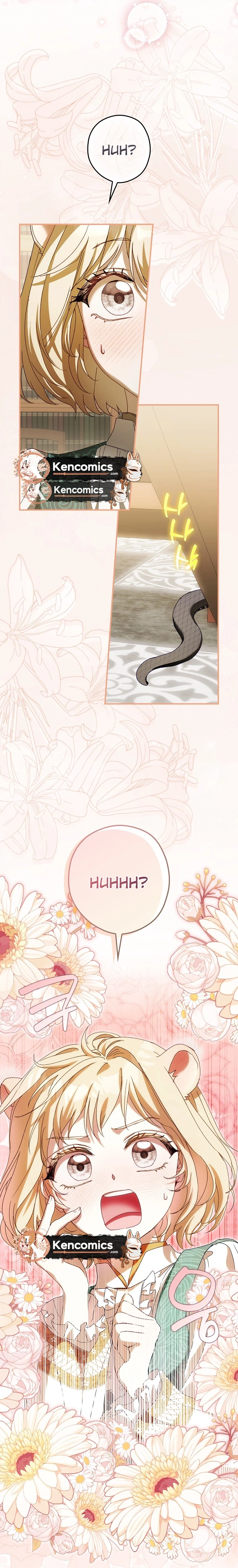 This Wild Mouse Has Taken Cinderella Chapter 45 Page 23