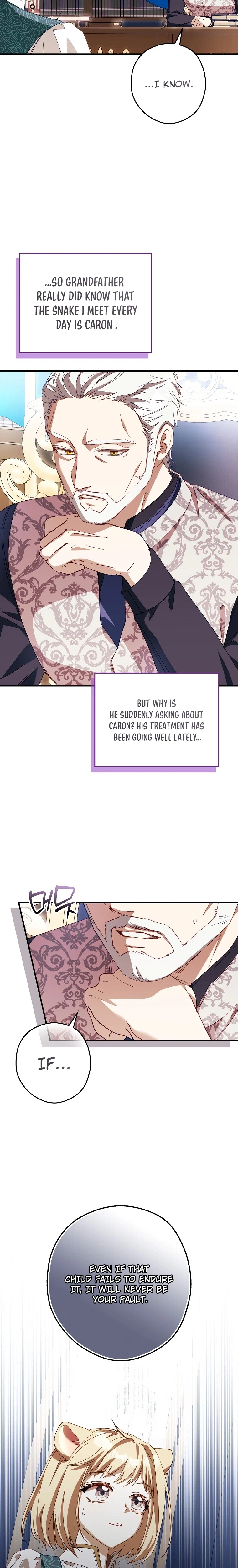 This Wild Mouse Has Taken Cinderella Chapter 45 Page 30